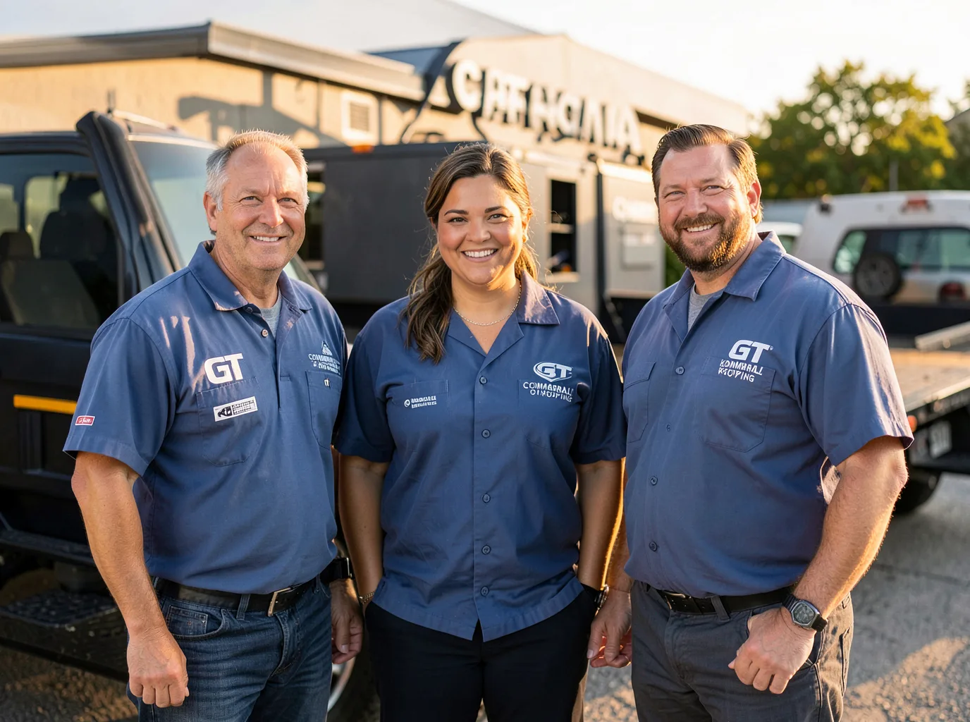 Flat Roof Repair company in Antioch, CA