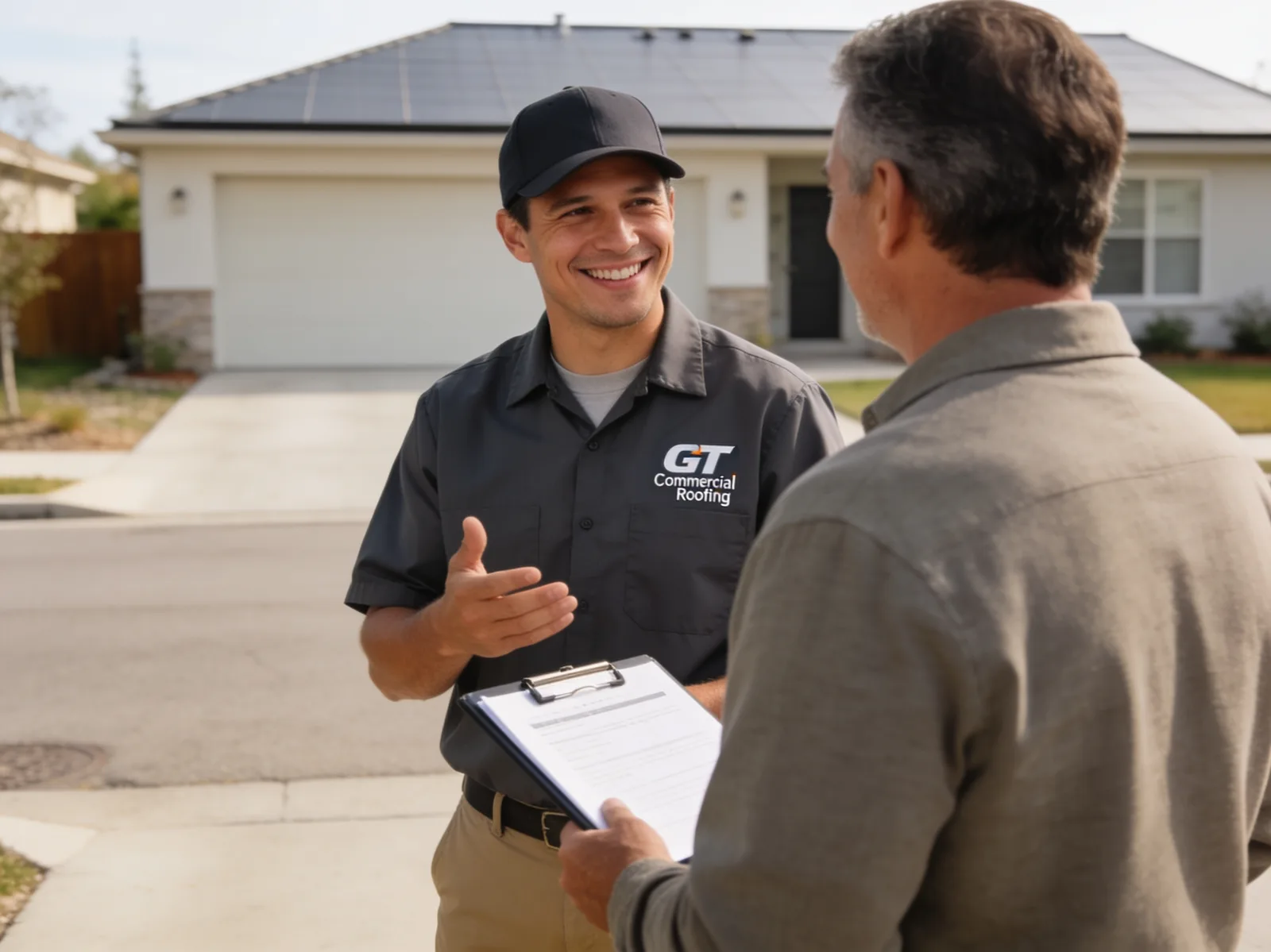 Flat Roof Repair Antioch, CA FAQs
